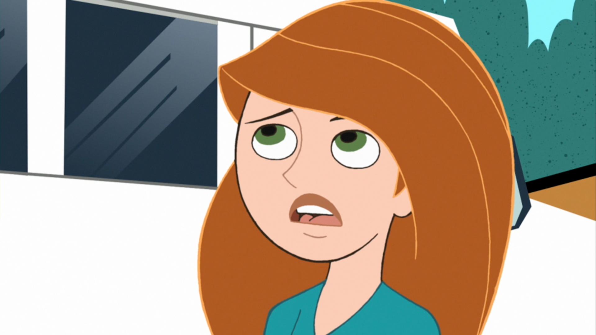 And The Molerat Will Be CGI... Screen Captures Kim Possible Fan World